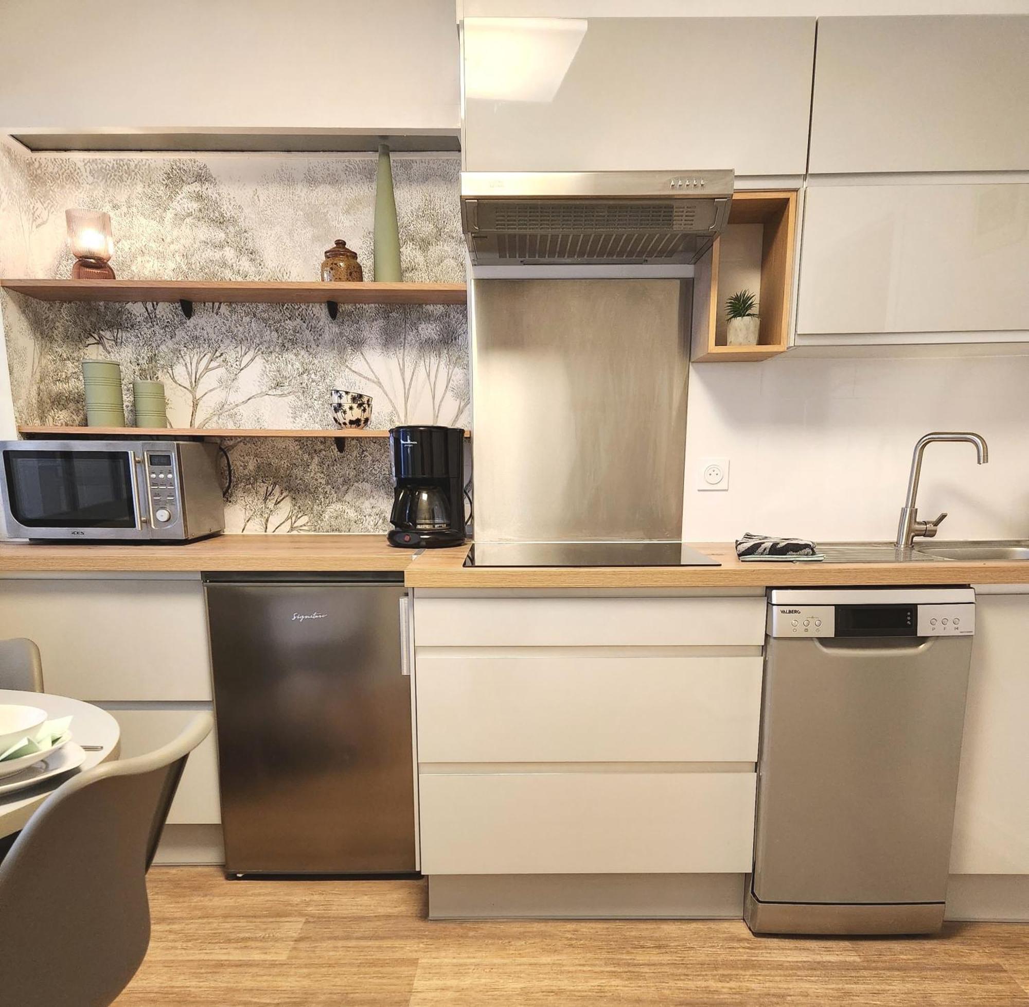 Appartements Epicurieux Hyper Centre Ville, Calme - Sejouraixlesbains Aix-les-Bains Zimmer foto