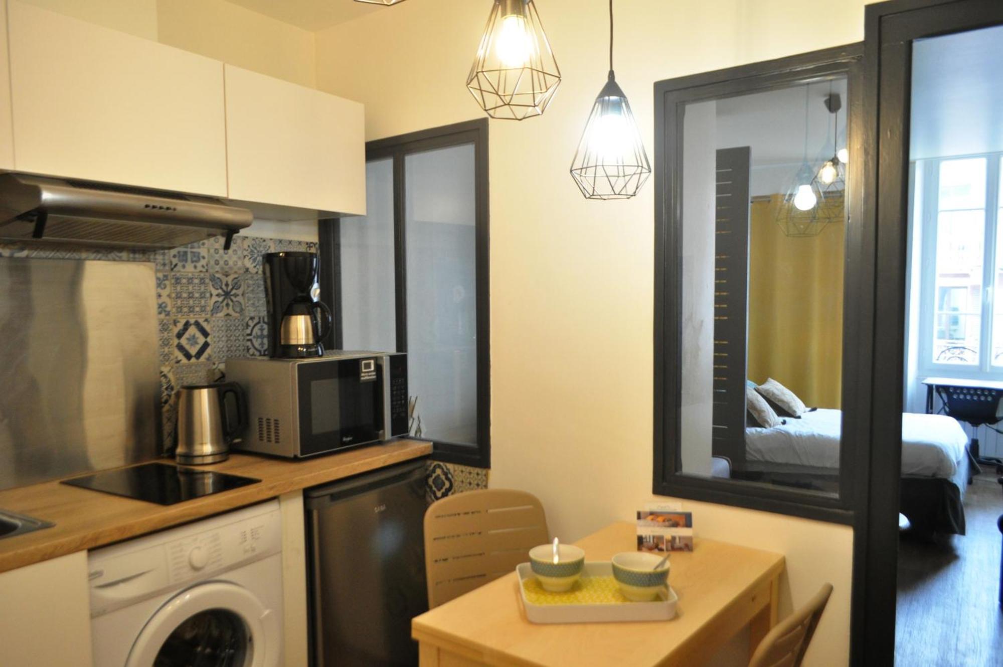 Appartements Epicurieux Hyper Centre Ville, Calme - Sejouraixlesbains Aix-les-Bains Zimmer foto